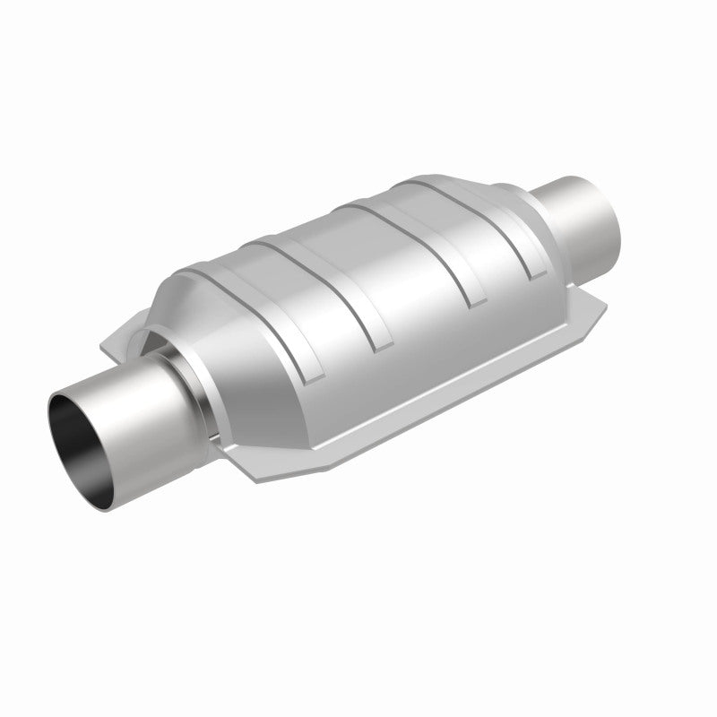 MagnaFlow Universal Catalytic Converter 2.25 inch T2 Front