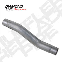 Load image into Gallery viewer, Diamond Eye Muffler RPLCMENT PIPE 3-1/2inX30in FINISHED OVERALL LENGTH NFS W/ CARB EQUIV STDS PHIS26