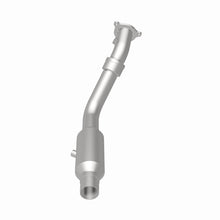 Load image into Gallery viewer, MagnaFlow Direct Fit Catalytic Converter OEM 2004-2006 Chrysler Pacifica Underbody