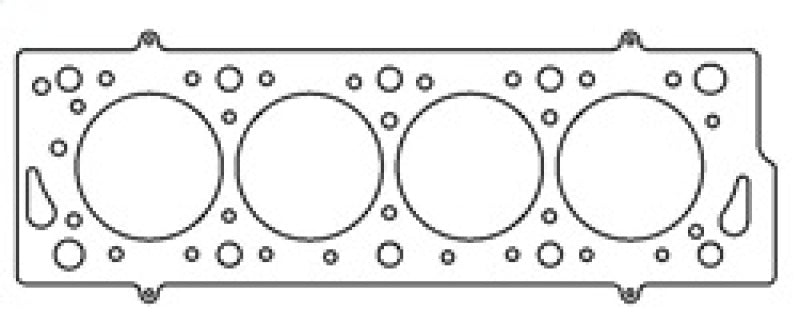 Cometic Peurgeot P405 M-16 88mm .051 inch MLS Head Gasket