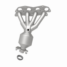 Load image into Gallery viewer, MagnaFlow Direct Fit Catalytic Converter 03-04 Honda Civic 1.3L (CA Emissions)