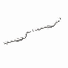 Load image into Gallery viewer, MagnaFlow Direct Fit Catalytic Converter 96-98 Mercedes SL500 5.0L