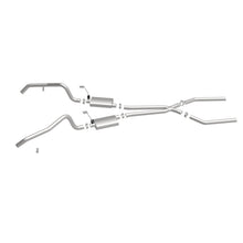 Load image into Gallery viewer, MagnaFlow Sys Cat-Back 67-72 F-Body 2.50inch w/Tru-X