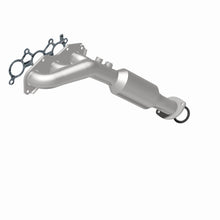 Load image into Gallery viewer, MagnaFlow Direct Fit Catalytic Converter 06-08 IS250/350 Driver Side Manifold