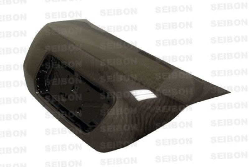 Seibon 06-08 Honda Civic 2DR OEM Carbon Fiber Trunk Lid