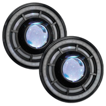 Load image into Gallery viewer, ORACLE Lighting 0718 Jeep Wrangler JK Oculus 7in ColorSHIFT Bi-LED Projector Headlights