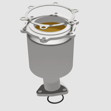 Load image into Gallery viewer, MagnaFlow Direct Fit Catalytic Converter 01-04 Pathfinder D/S frt OE