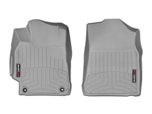 Load image into Gallery viewer, WeatherTech 2015-2017 Toyota Camry Front FloorLiner - Grey