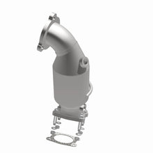 Load image into Gallery viewer, MagnaFlow Direct Fit Catalytic Converter 04 S40/V40 1.9L frt CA