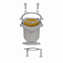 Load image into Gallery viewer, MagnaFlow Direct Fit Catalytic Converter 03-06 Santa Fe Front cc 3.5L