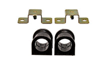 Load image into Gallery viewer, Energy Suspension 1 3/8in Sway Bar Bushing Set - Black