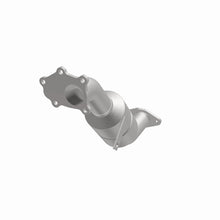 Load image into Gallery viewer, MagnaFlow Direct Fit Catalytic Converter 02-07 WRX/STi frt OEM