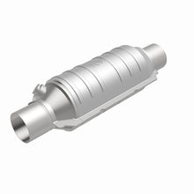 Load image into Gallery viewer, MagnaFlow Universal Catalytic Converter 2.25inch GM 3.8L