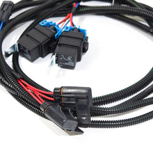 Load image into Gallery viewer, VMP Performance 07-12 Ford Shelby GT500 Heat Exchanger Harness Fans - Dual
