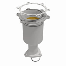 Load image into Gallery viewer, MagnaFlow Direct Fit Catalytic Converter 01-04 Pathfinder Passenger Side Front