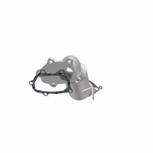 Load image into Gallery viewer, MagnaFlow Direct Fit Catalytic Converter 08-09 Subaru STi front OEM
