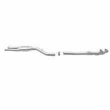 Load image into Gallery viewer, MagnaFlow Direct Fit Catalytic Converter 89-92 BMW 525i 2.5L