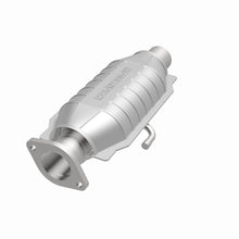 Load image into Gallery viewer, MagnaFlow Direct Fit Catalytic Converter 86-89 Nissan D21