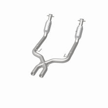 Load image into Gallery viewer, MagnaFlow Direct Fit Catalytic Converter MUSTANG- 07-09 5.4L OEM