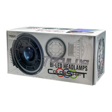 Load image into Gallery viewer, ORACLE Lighting 0718 Jeep Wrangler JK Oculus 7in ColorSHIFT Bi-LED Projector Headlights