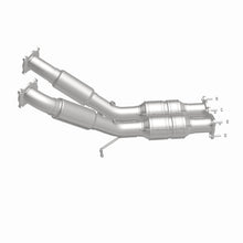 Load image into Gallery viewer, MagnaFlow Direct Fit Catalytic Converter 07-09 S80 3.2L