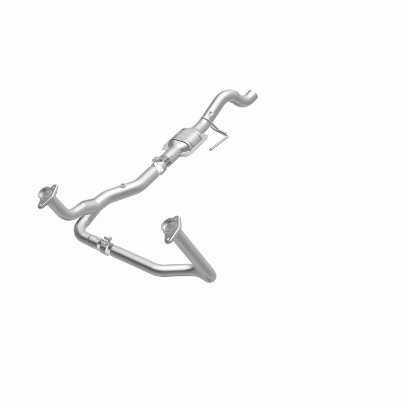 MagnaFlow Direct Fit Catalytic Converter 00 Dakota 3.9L 4wd OEM