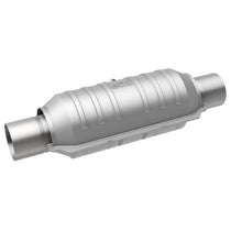 Load image into Gallery viewer, MagnaFlow Universal Catalytic Converter 2.00 1/O2 CA