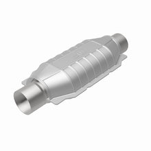 Load image into Gallery viewer, MagnaFlow Universal Catalytic Converter 3 inch PC2 Rear