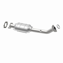 Load image into Gallery viewer, MagnaFlow Direct Fit Catalytic Converter 01-04 Pathfinder Driver Side Rear