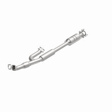 Load image into Gallery viewer, MagnaFlow Direct Fit Catalytic Converter 03-05 Tiburon 2.7L OEM