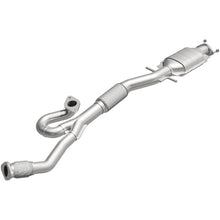 Load image into Gallery viewer, MagnaFlow Direct Fit Catalytic Converter 2010-2012 LaCrosse V6 3 3.6 OEM Underbody