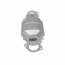 Load image into Gallery viewer, MagnaFlow Direct Fit Catalytic Converter 97-99 Nissan Maxima Rear