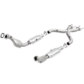 MagnaFlow Direct Fit Catalytic Converter 99-01 Mustang 4.6L 50S