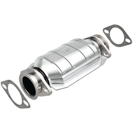 MagnaFlow Direct Fit Catalytic Converter 96-01 Altima 2.4L rear 50S