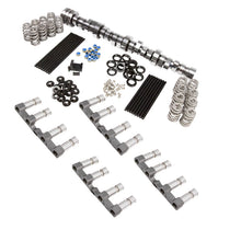 Load image into Gallery viewer, COMP Cams 09+ Dodge Hemi 5.7/6.4 V8 VVT Stage 1 SC HRT 221/233 Hydraulic Roller Master Cam Kit