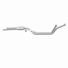 Load image into Gallery viewer, MagnaFlow Direct Fit Catalytic Converter 90-93 Mercedes 300E/TE 3.0L