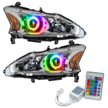 Load image into Gallery viewer, Oracle 13-15 Nissan Altima Sedan SMD HL - ColorSHIFT w/ Simple Controller