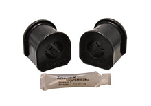 Load image into Gallery viewer, Energy Suspension Ford 1in Stab Bushing Set - Black