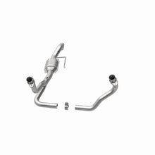 Load image into Gallery viewer, MagnaFlow Direct Fit Catalytic Converter 00-03 Dakota 4.7L 4WD OEM