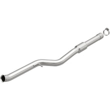 Load image into Gallery viewer, MagnaFlow Direct Fit Catalytic Converter 2012-2015 328i L4 2 OEM Underbody