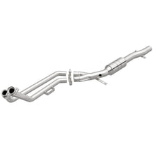 Load image into Gallery viewer, MagnaFlow Direct Fit Catalytic Converter 2002 Mercedes SL600 Passenger Side