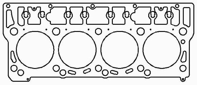 Cometic Ford 6.4L Powerstroke Diesel 99mm Bore .062 inch MLX-5 Head Gasket