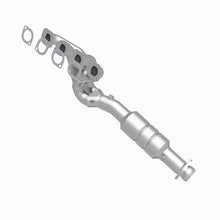 Load image into Gallery viewer, MagnaFlow Direct Fit Catalytic Converter 02-03 BMW 745i 4.4L