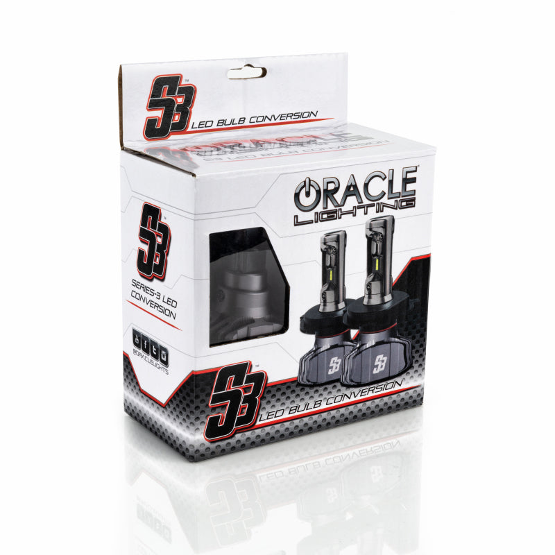 Oracle H3 - S3 LED Headlight Bulb Conversion Kit - 6000K