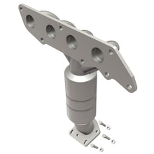 Load image into Gallery viewer, MagnaFlow Direct Fit Catalytic Converter 05-07 Escape 2.3 Manifold