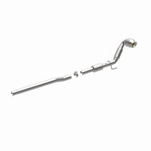 Load image into Gallery viewer, MagnaFlow Direct Fit Catalytic Converter 13-15 VW Beetle 2.0L / 14-15 VW Jetta/Passat 1.8L