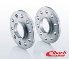 Load image into Gallery viewer, Eibach Pro-Spacer System 10mm Spacer / 4x98 Bolt Pattern / Hub Center 58 12-17 Fiat 500