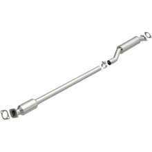 Load image into Gallery viewer, MagnaFlow Direct Fit Catalytic Converter 2018-2019 Hyundai Kona L4 OEM Underbody Single