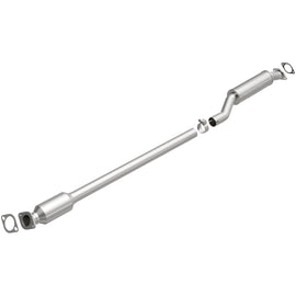 MagnaFlow Direct Fit Catalytic Converter 2018-2019 Hyundai Kona L4 OEM Underbody Single