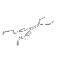 Load image into Gallery viewer, MagnaFlow Sys Cat-Back 67-72 GM F-Body 3inch Std